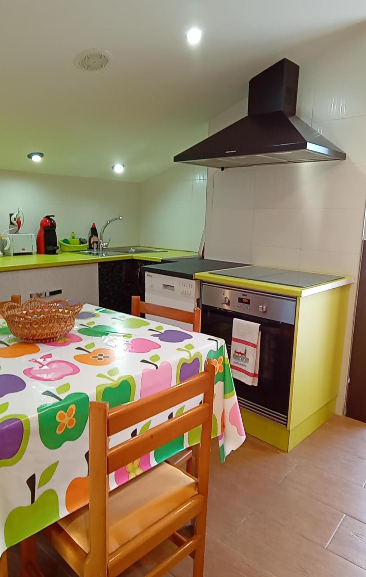 Casa Evita Sanxenxo Exteriér fotografie