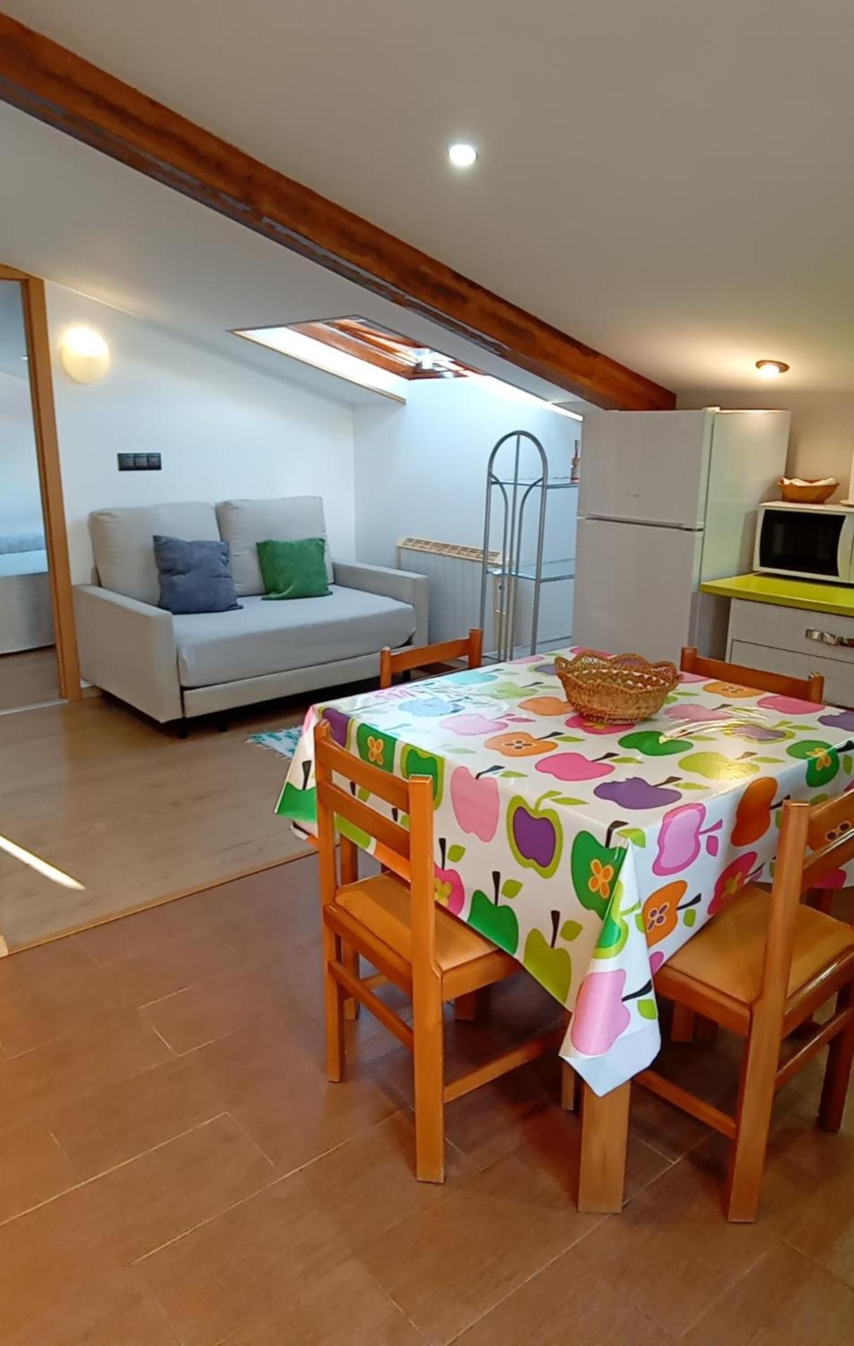 Casa Evita Sanxenxo Exteriér fotografie