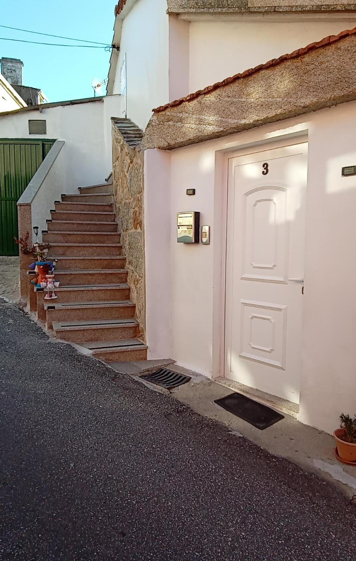 Casa Evita Sanxenxo Exteriér fotografie